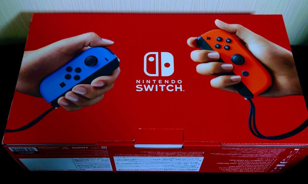 任天堂　switch